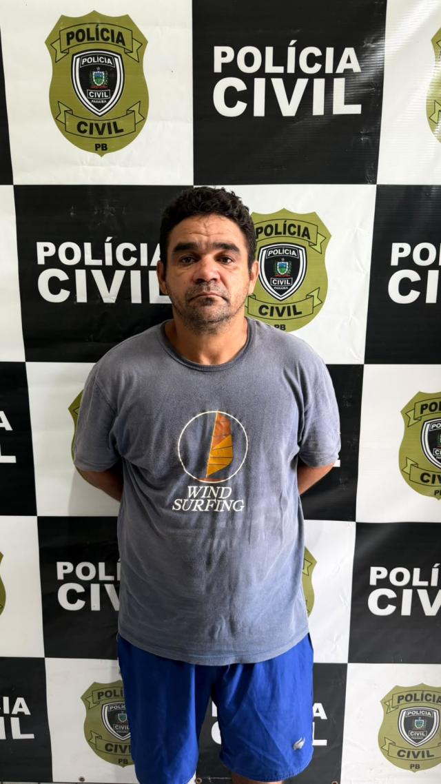Foto: Divulgação / Polícia Civil PB